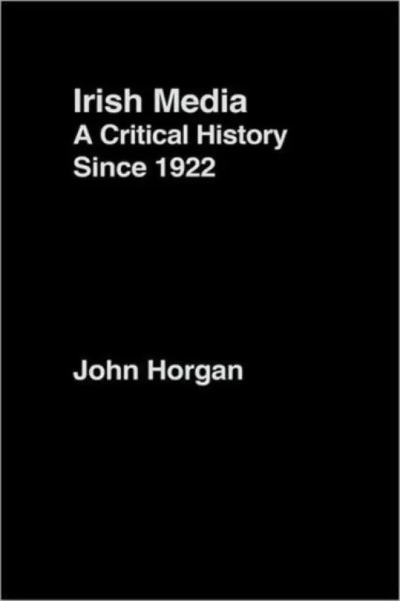 Irish Media - Horgan, John