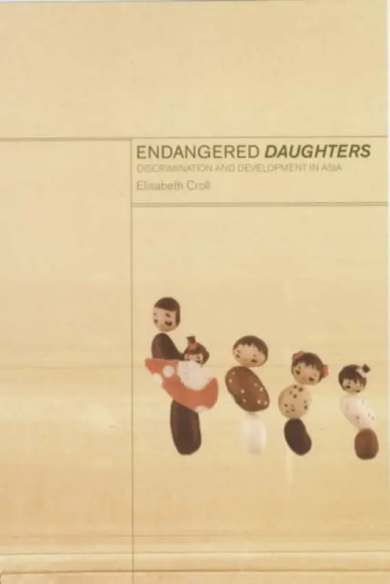 Endangered Daughters - Croll, Elizabeth