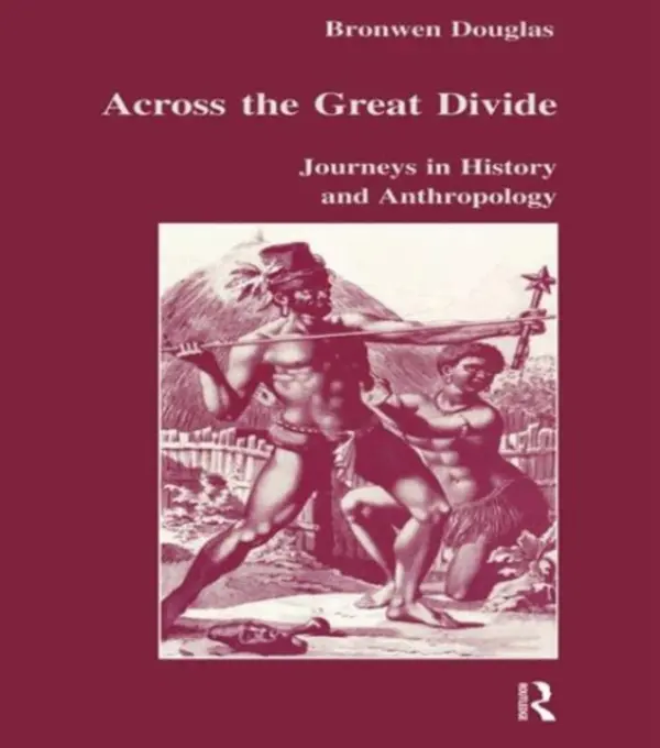 Across the Great Divide - Douglas, Bronwen