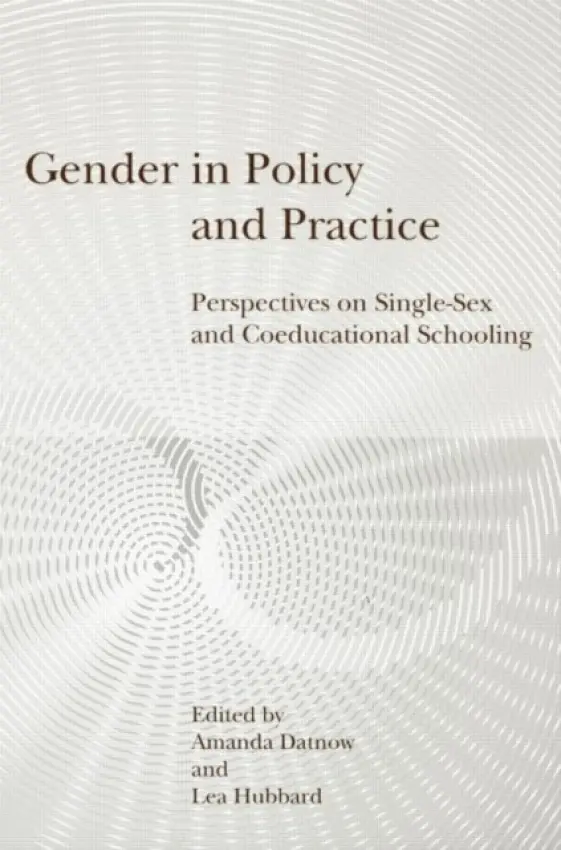 Gender in Policy and Practice