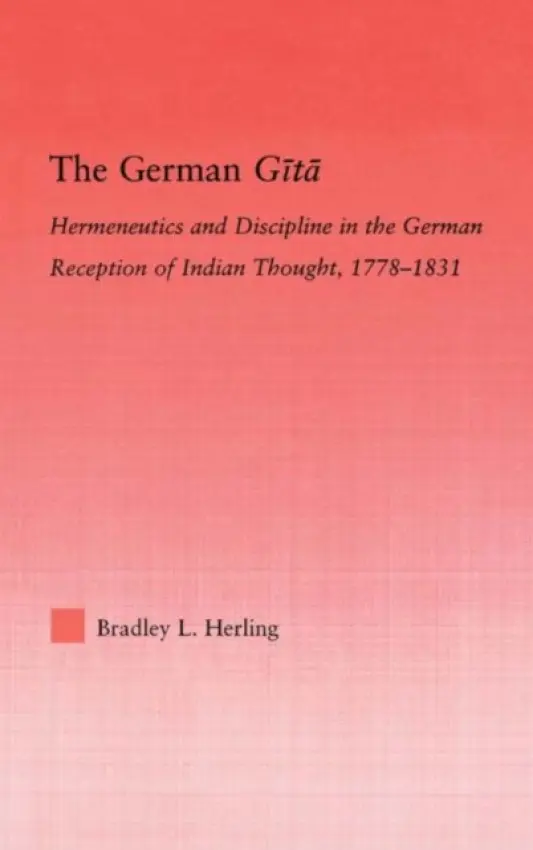 German Gita - Herling, Bradley L.