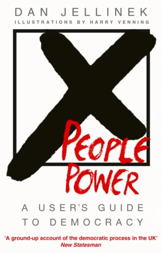 People Power - Jellinek, Dan