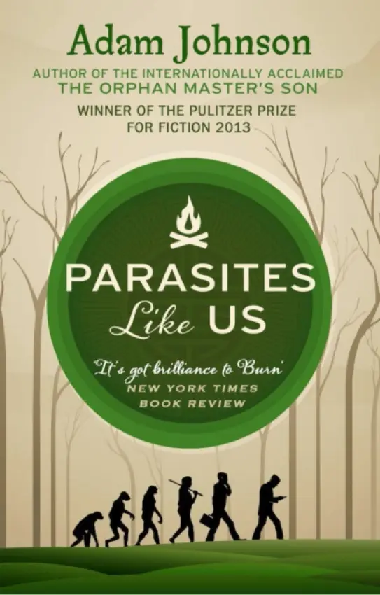 Parasites Like Us - Johnson, Adam