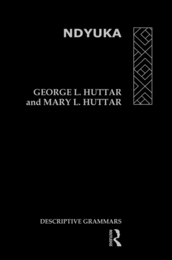 Ndyuka - Huttar, George L. a Huttar, Mary L.