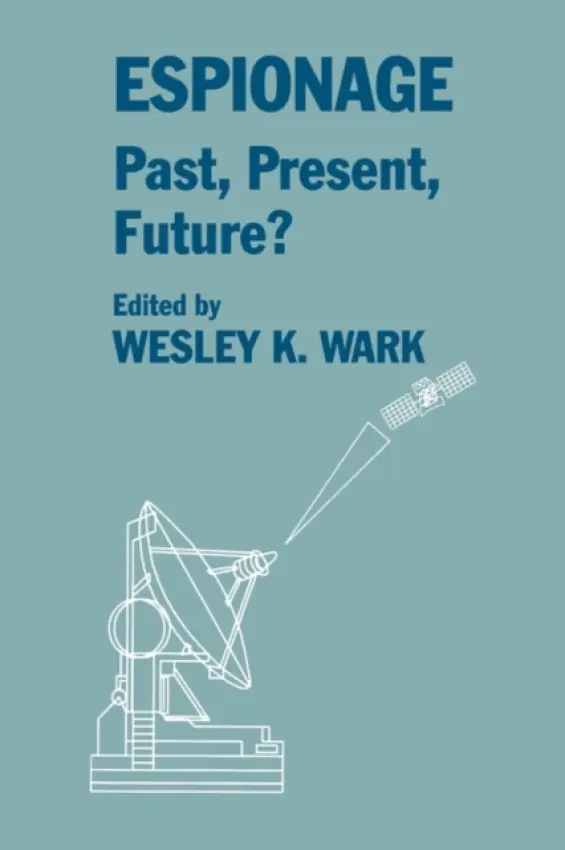 Espionage: Past, Present and Future?