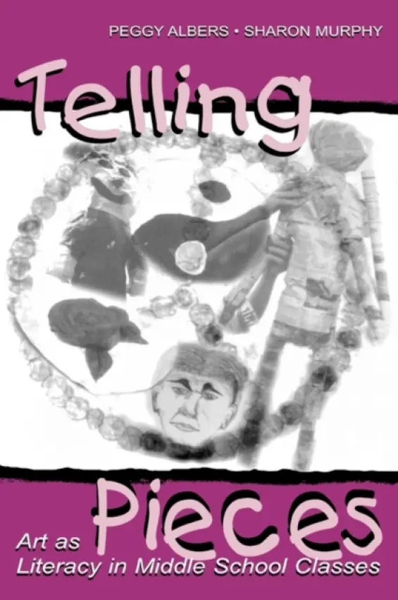 Telling Pieces - Albers, Peggy a Murphy, Sharon