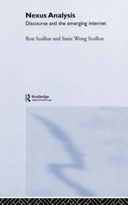 Nexus Analysis - Scollon, Suzie Wong (Georgetown University)