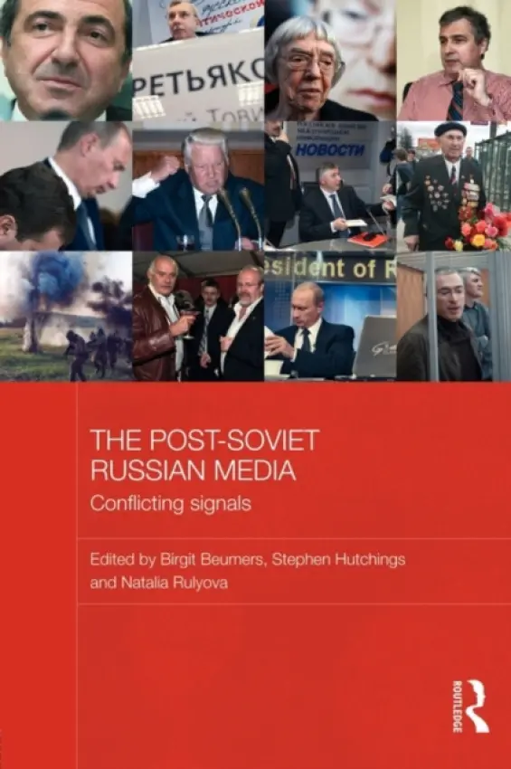 Post-Soviet Russian Media