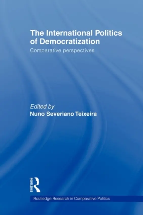 International Politics of Democratization