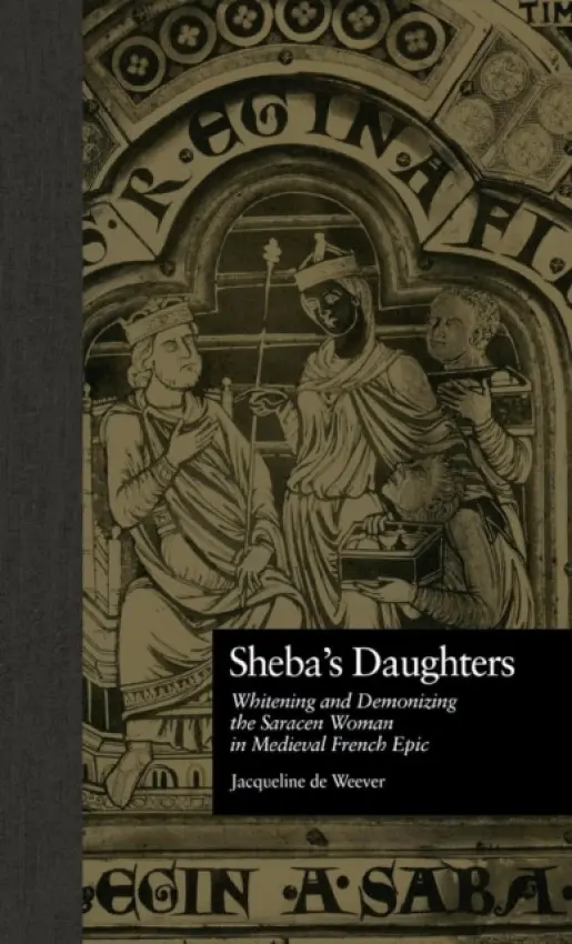Sheba's Daughters - de Weever, Jacqueline