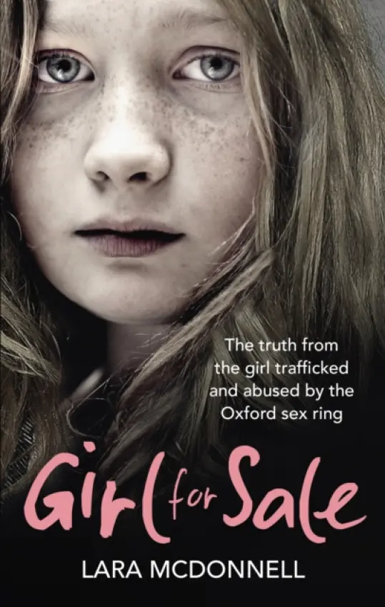Girl for Sale - Lara McDonnell