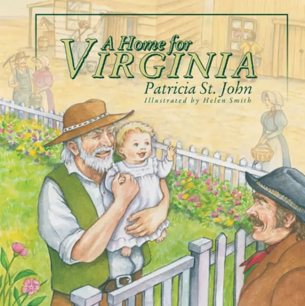Home for Virginia - St. John, Patricia