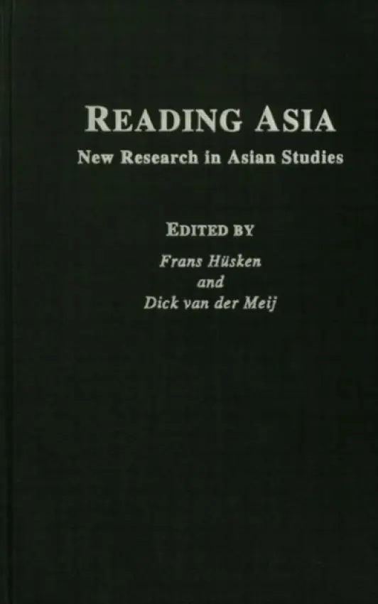 Reading Asia - Huskin, Frans Husken a Meij, Dick van der