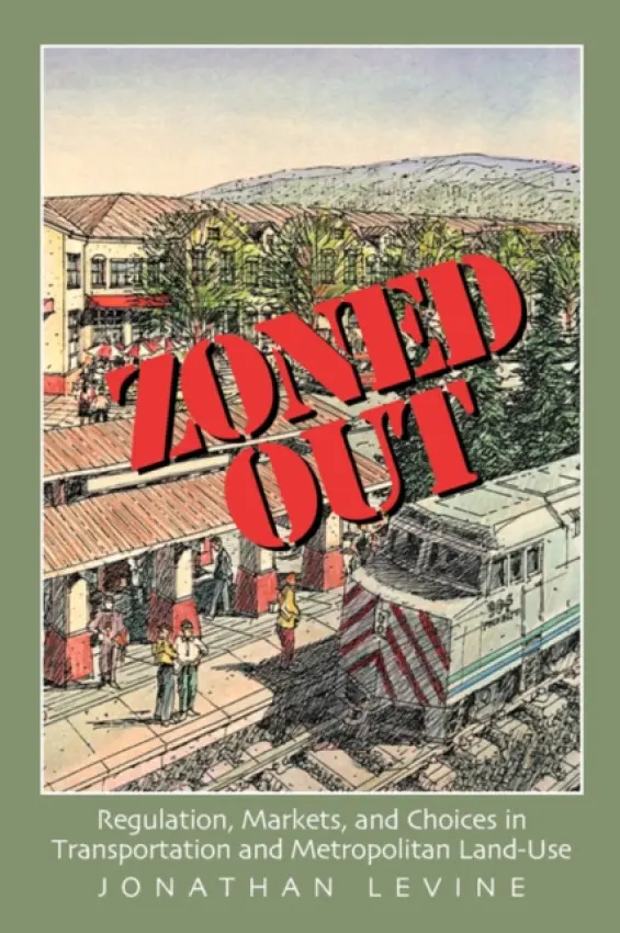 Zoned Out - Levine, Jonathan