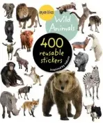 Eyelike Stickers: Wild Animals - Workman Publishing