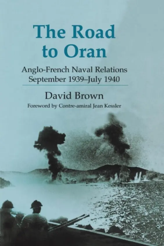 Road to Oran - Brown, David