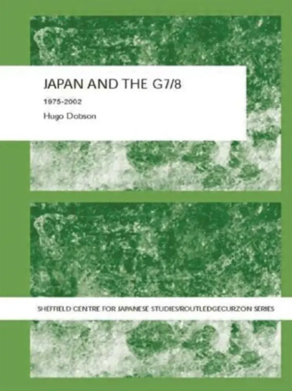 Japan and the G7/8 - Dobson, Hugo