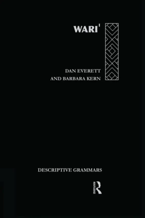 Wari - Everett, Daniel L. a Kern, Barbara