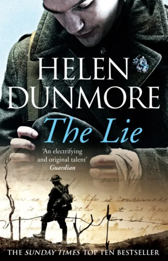 Lie - Dunmore, Helen