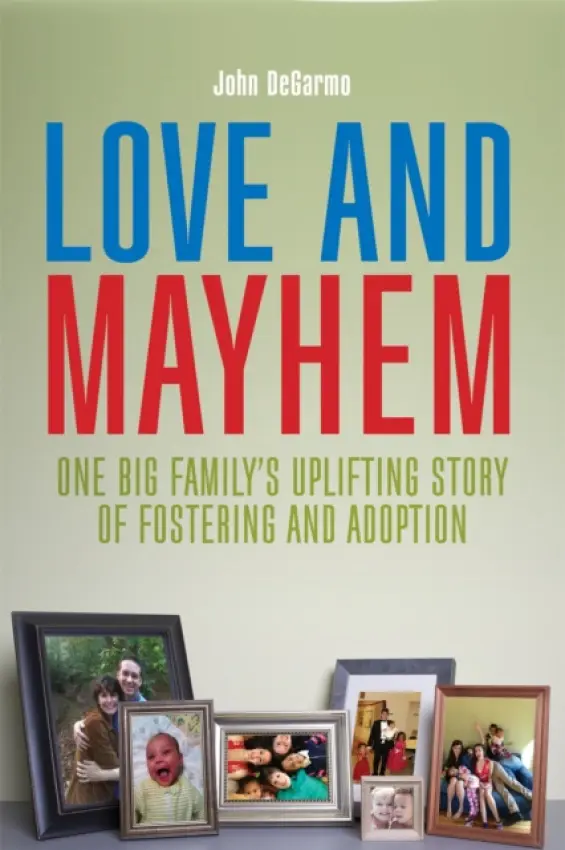 Love and Mayhem - DeGarmo, John