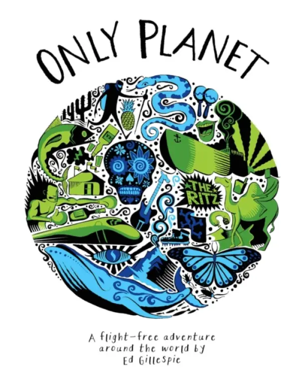 Only Planet - Gillespie, Ed