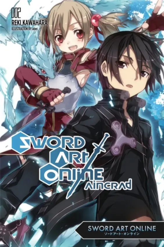 Sword Art Online (Volume 2) (Aincrad) - Reki Kawahara