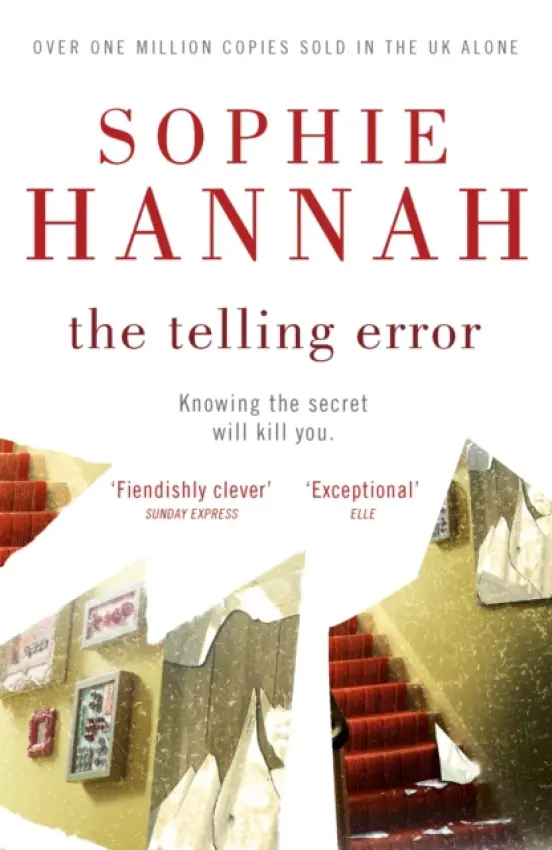 The Telling Error - Sophie Hannahová