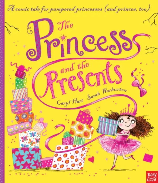 Princess and the Presents - Hart, Caryl