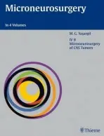 Microneurosurgery, Volume IV B - Yasargil, Mahmut Gazi