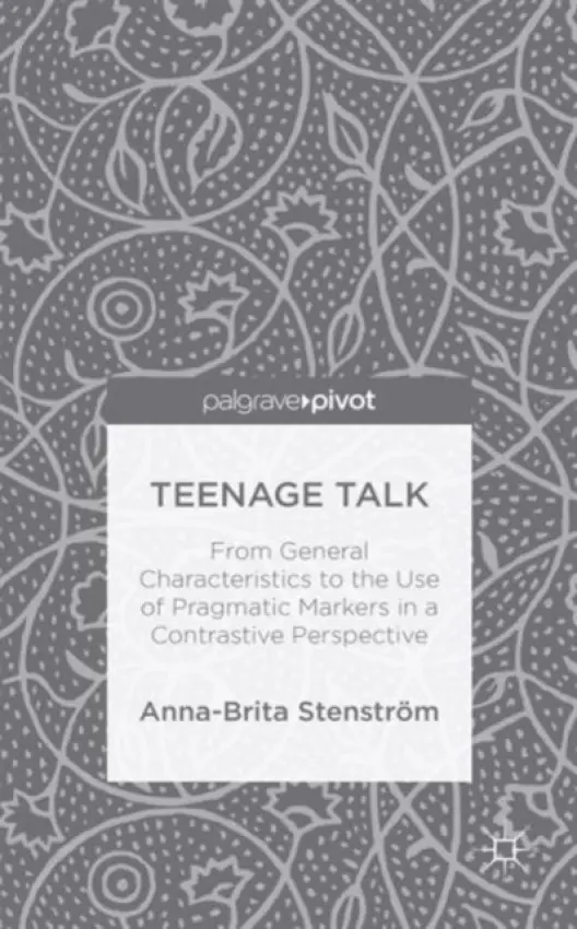 Teenage Talk - Stenstrom, A.