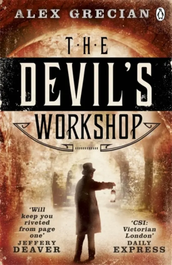 Devil's Workshop - Grecian, Alex