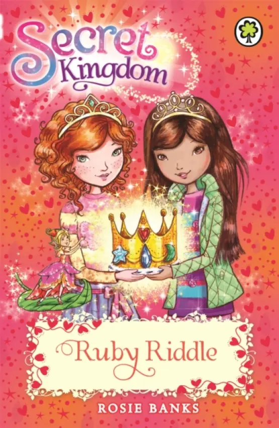 Secret Kingdom: Ruby Riddle - Banks, Rosie