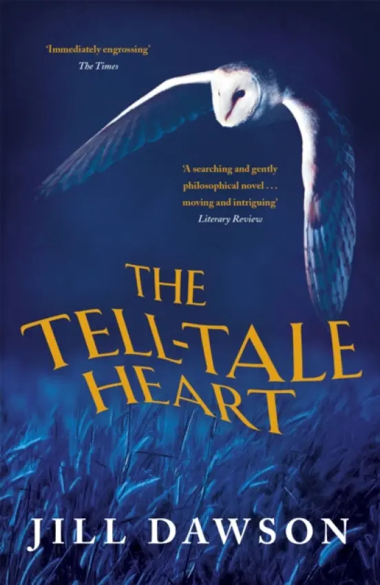 Tell-Tale Heart - Dawson, Jill