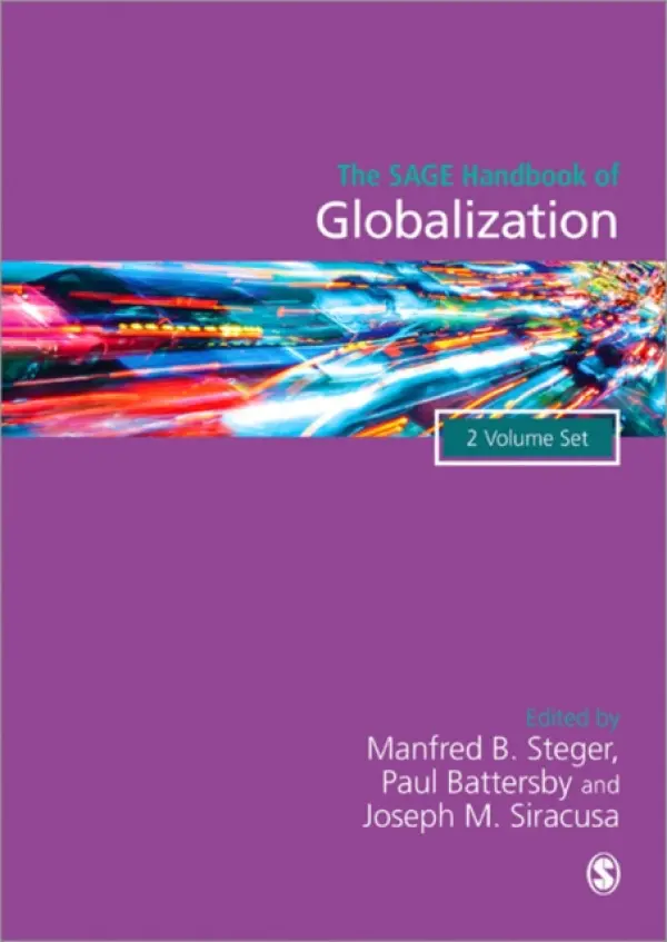 SAGE Handbook of Globalization