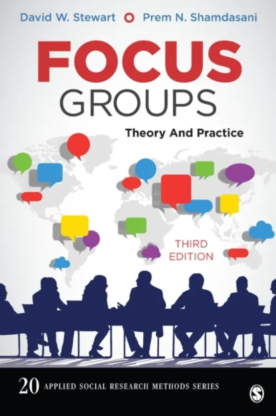 Focus Groups - Stewart, David W. a Shamdasani, Prem N.