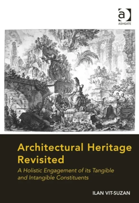 Architectural Heritage Revisited - Vit-Suzan, Ilan
