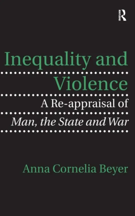 Inequality and Violence - Beyer, Anna Cornelia