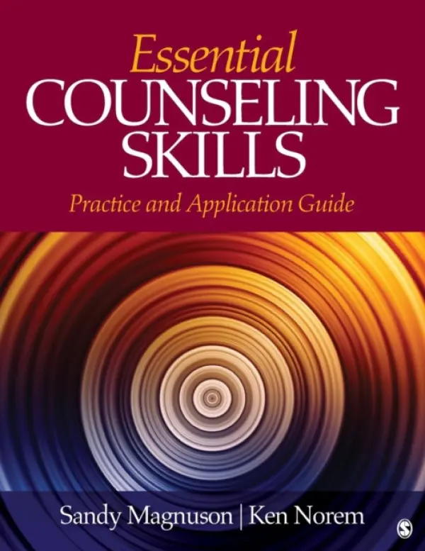 Essential Counseling Skills - Magnuson, Sandy a Norem, Ken