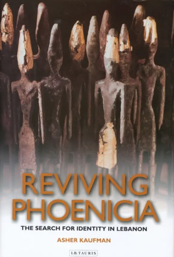 Reviving Phoenicia - Kaufman, Asher