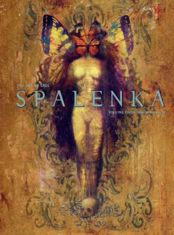 Art of Greg Spalenka - Spalenka, Greg