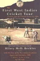 First West Indies Cricket Tour - Beckles, Hilary McD.