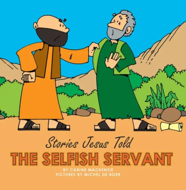 Selfish Servant - MacKenzie, Carine