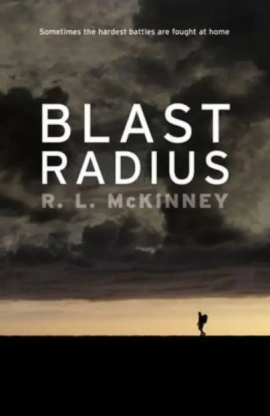 Blast Radius - McKinney, R. L.