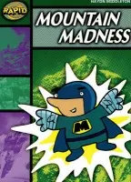 Rapid Reading: Mountain Madness (Stage 5, Level 5B) - Haydn Middleton