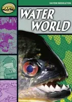 Rapid Reading: Water World (Stage 5 Level 5B) - Haydn Middleton