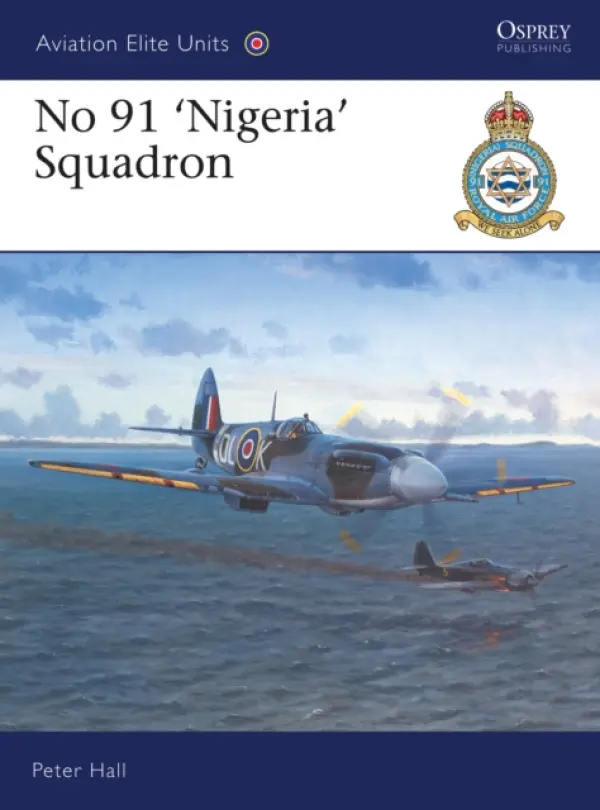 Aviation Elite Units 3 - Hall, Peter