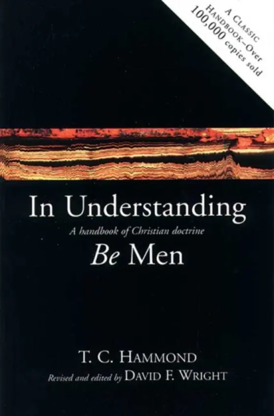 In understanding be men - Hammond, T C