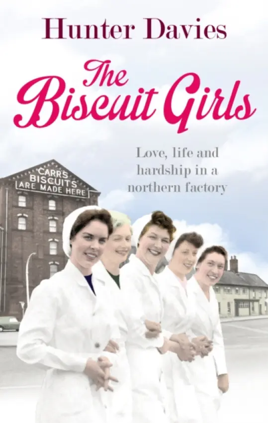 Biscuit Girls - Davies, Hunter