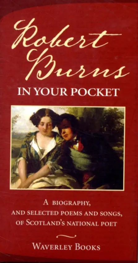 Robert Burns in Your Pocket - Burns, Robert