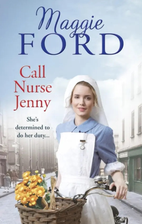 Call Nurse Jenny - Ford, Maggie